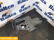 Кронштейн крепления передней рессоры