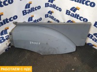 Продолжение крыла