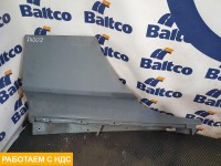 Продолжение двери