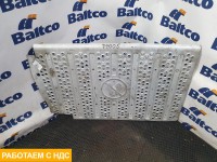 Накладка на глушитель