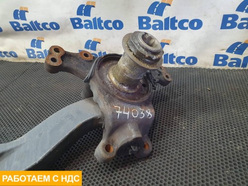 Кулак поворотный