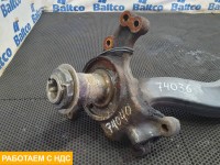 Кулак поворотный