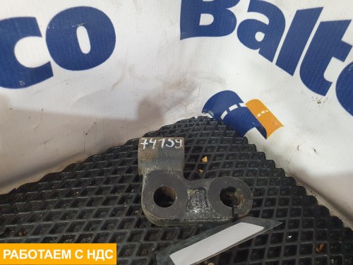 Кронштейн усилителя бампера