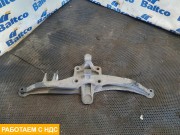 Кронштейн пневморессоры правый