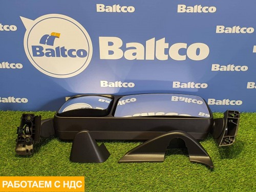 Зеркало боковое левое