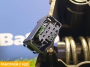 Зеркало боковое левое