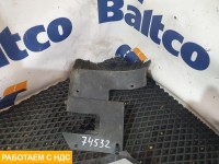 Накладка кожуха рулевой колонки