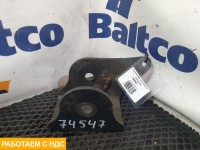 Кронштейн крепления торсиона левый