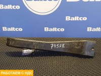 Воздуховод отопителя