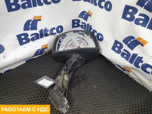 Зеркало бордюрное