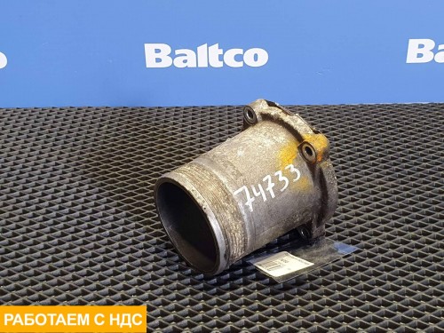 Патрубок интеркулера