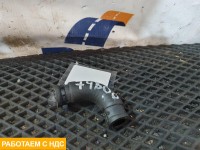 Патрубок отопителя