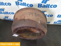 Барабан тормозной