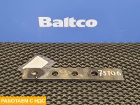 Пластина крепежная