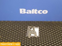 Пластина крепежная