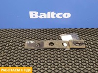 Пластина крепежная