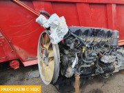 Двигатель MX340 460 л.с Euro 5