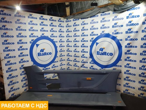 Спойлер бака (комплект)