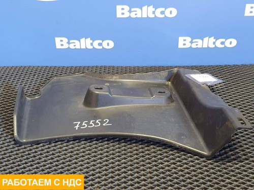 Крыло переднее