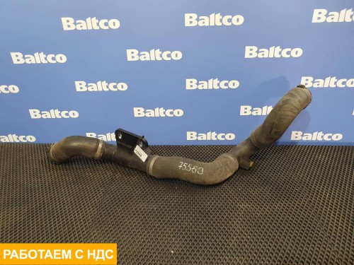 Патрубок радиатора