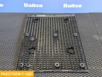 Брызговик передний