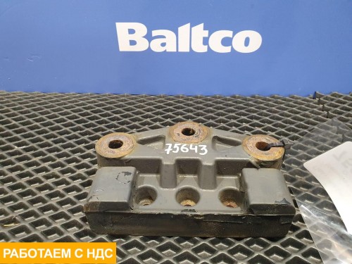 Подушка радиатора