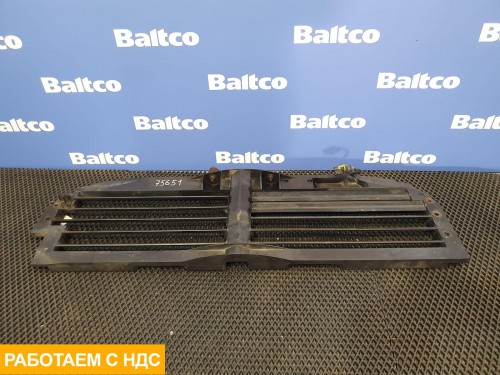 Заслонка воздушная