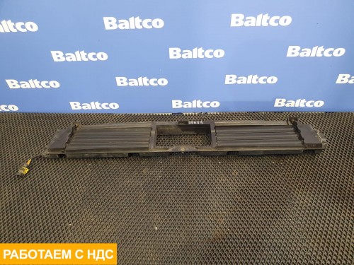 Заслонка воздушная