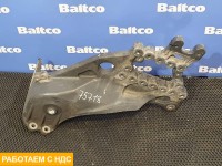 Кронштейн крепления передней рессоры