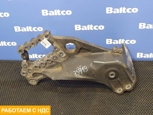 Кронштейн крепления передней рессоры