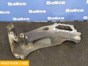 Кронштейн крепления передней рессоры