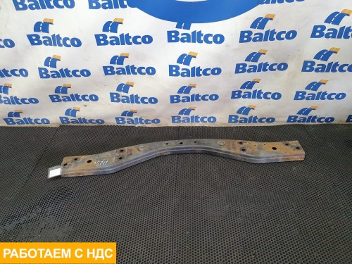 Кронштейн усилителя переднего бампера