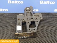 Кронштейн крепления передней рессоры