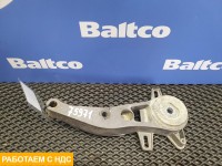 Кронштейн крепления интеркулера