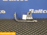 Кронштейн крепления тормозных трубок