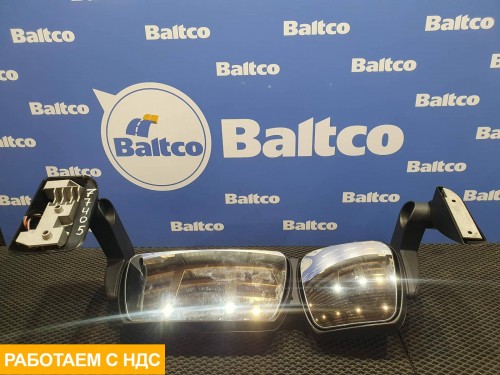 Зеркало боковое правое