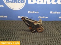 Кронштейн крепления передней рессоры