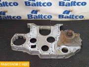 Передняя крышка двигателя