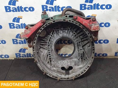 Кожух маховика